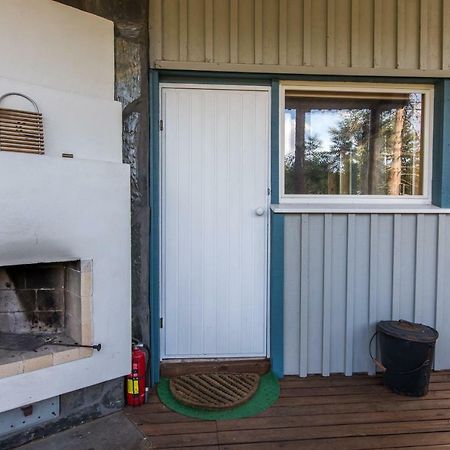 Villa Bjoern With Sauna Hitis Exterior photo