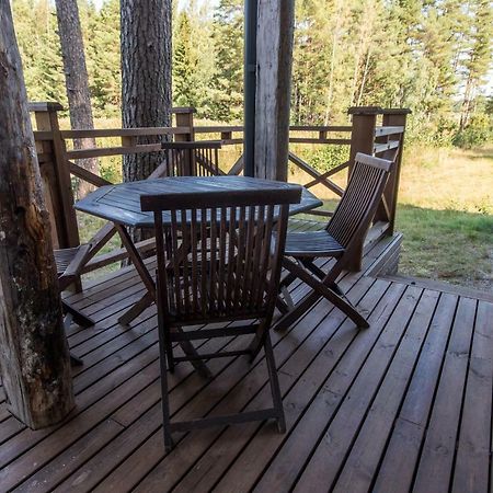 Villa Bjoern With Sauna Hitis Exterior photo