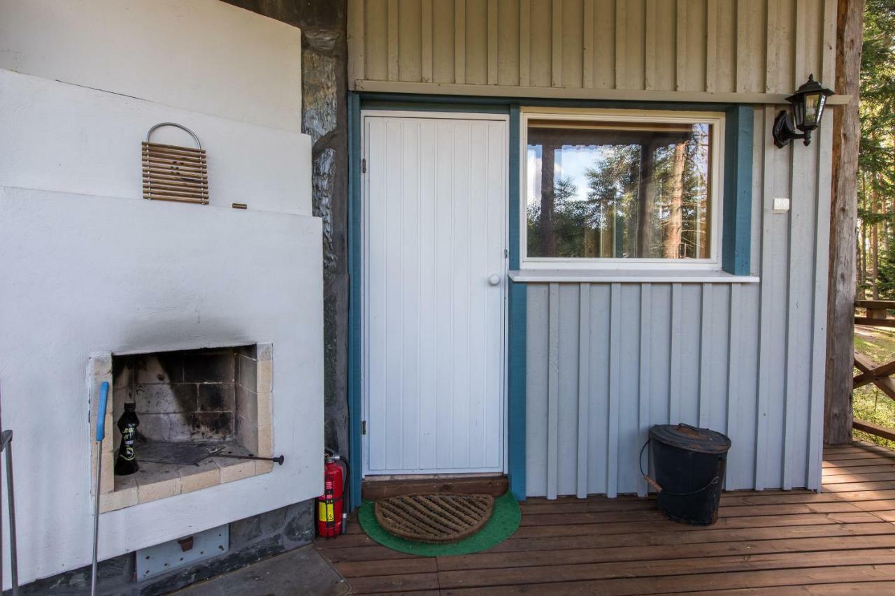 Villa Bjoern With Sauna Hitis Exterior photo