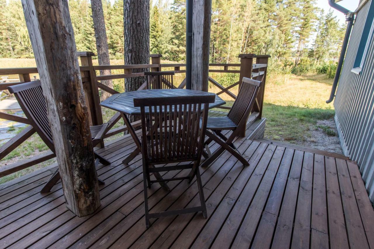 Villa Bjoern With Sauna Hitis Exterior photo