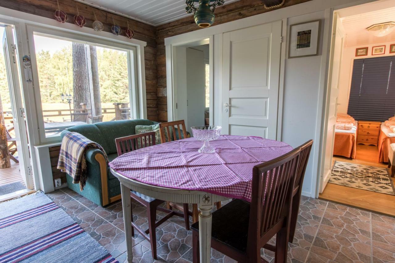 Villa Bjoern With Sauna Hitis Exterior photo