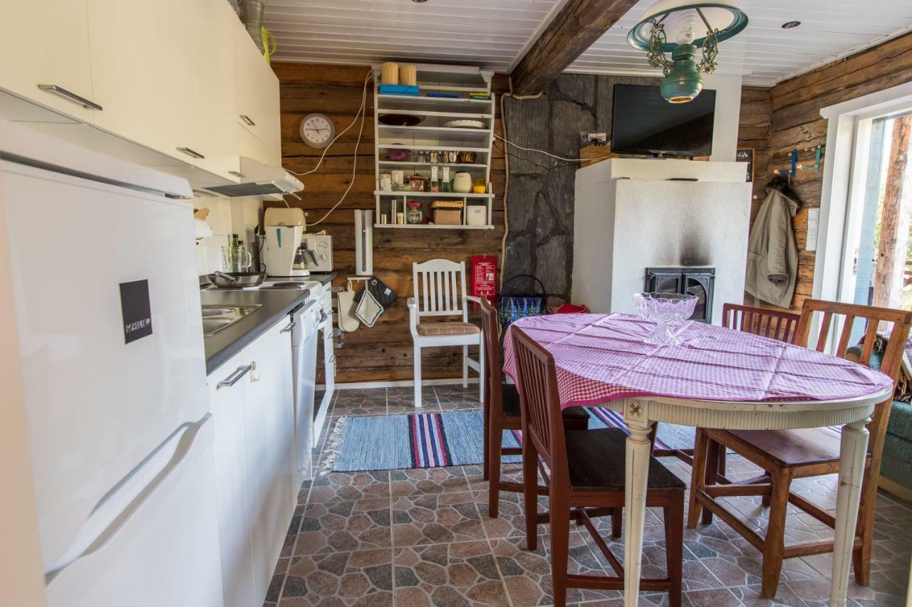Villa Bjoern With Sauna Hitis Exterior photo